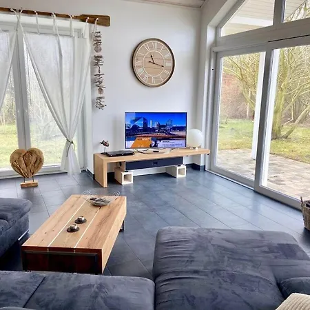 Tatil Evi Ufer 7 Comfortable Vaschvitz